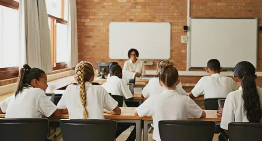¿Está el suyo? Estos son los colegios de Colombia con mejor nivel de inglés, según ranking 2026