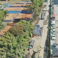 Congestión y confusión debido a cambios en movilidad por fase 3 del intercambiador