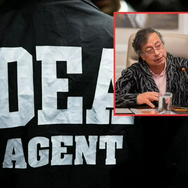 DEA habría declarado “objetivo prioritario” prioritario al presidente Petro