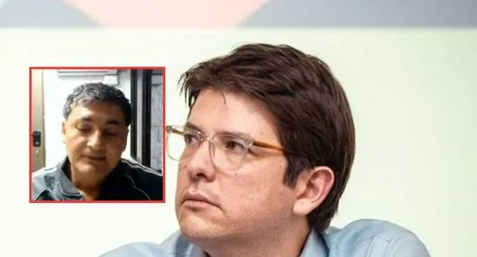 Revelan confesión alias ‘El Viejo’ quien aceptó culpa en crimen de Miguel Uribe