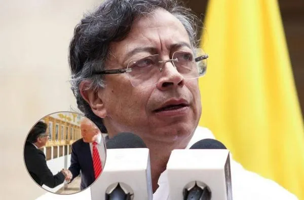 Petro responde a vínculos con narcotráfico e investigación en Estados Unidos