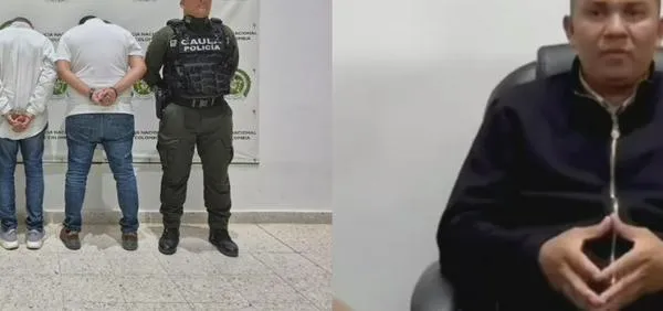 Autoridades capturaron a abogado acusado de extorsionar alcaldes del Cesar cuando recibía $60 millones