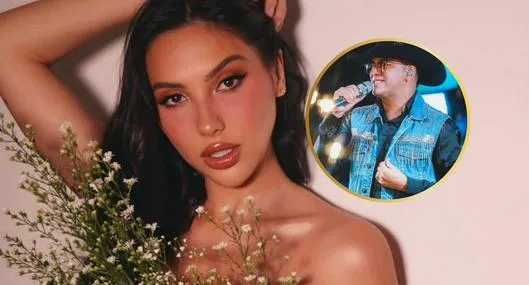 Aída Victoria Merlano se culpa por no llamar a Yeison Jiménez