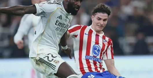 Real Madrid vs. Atlético de Madrid, EN VIVO: hora y dónde ver el partido de la Liga de España