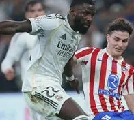 Real Madrid vs. Atlético de Madrid, EN VIVO: hora y dónde ver el partido de la Liga de España
