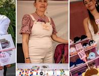 Apoya lo local y asiste a la Feria de Mujeres y Emprendimientos en el Parque de La 93: hoy sábado 21 de marzo 