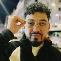 A Lokillo se le murió el abuelo y así lo dio a conocer en sus redes sociales