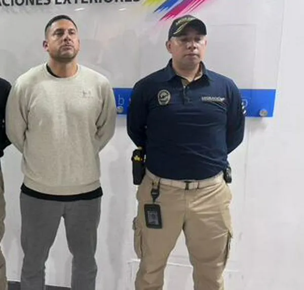 A la cárcel alias “Black Jack”, señalado de lavar activos del Clan del Golfo