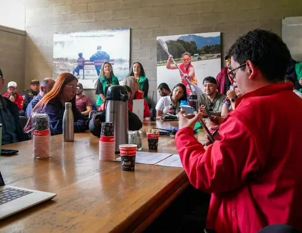 Conoce cómo fue el despliegue operativo para garantizar la seguridad en el Festival Estéreo Picnic en Bogotá 