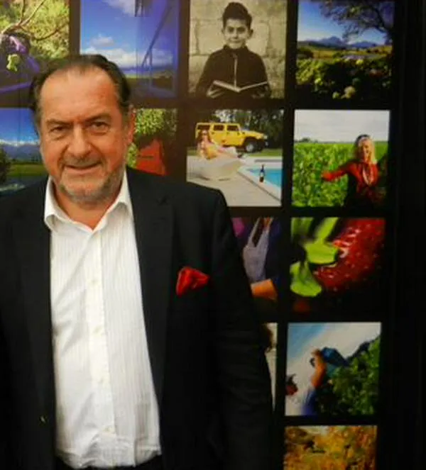 Murió un enólogo muy célebre: Michel Rolland, el “flying winemaker”, ha dejado de volar