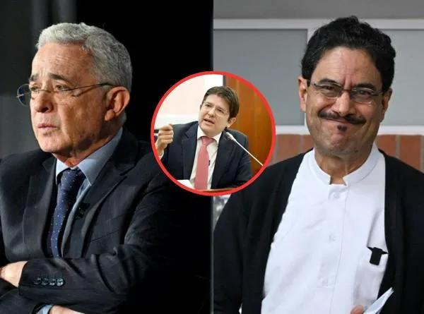 Caso Miguel Uribe provocan pelea entre Álvaro Uribe Vélez e Iván Cepeda