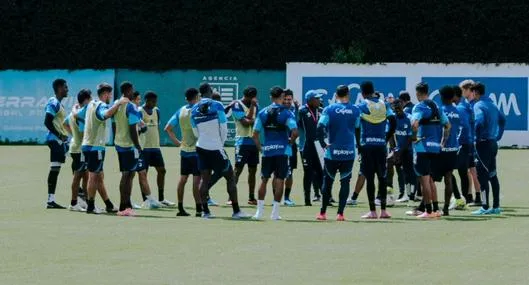 Jugador de Millonarios Santiago Castrillón está en la UCI por desmayo