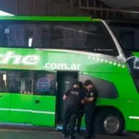 Murió reconocida actriz argentina en un autobús en una terminal de transporte