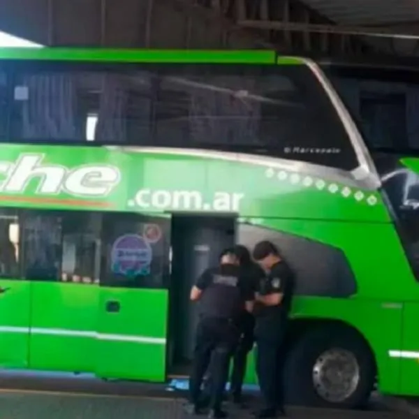 Murió reconocida actriz argentina en un autobús en una terminal de transporte