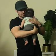 Empresario colombiano pide ayuda para vender su producto, luego de ser papá