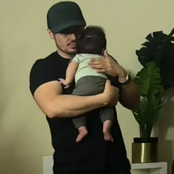 Empresario colombiano pide ayuda para vender su producto, luego de ser papá