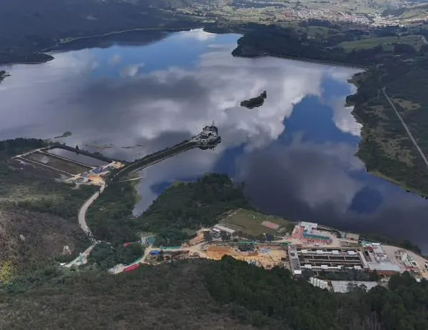 En el Día Mundial del Agua, el Acueducto de Bogotá proyecta el agua del futuro con una sólida estrategia hídrica 