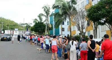 Persisten las dificultades por falta de agua en la Comuna del Café