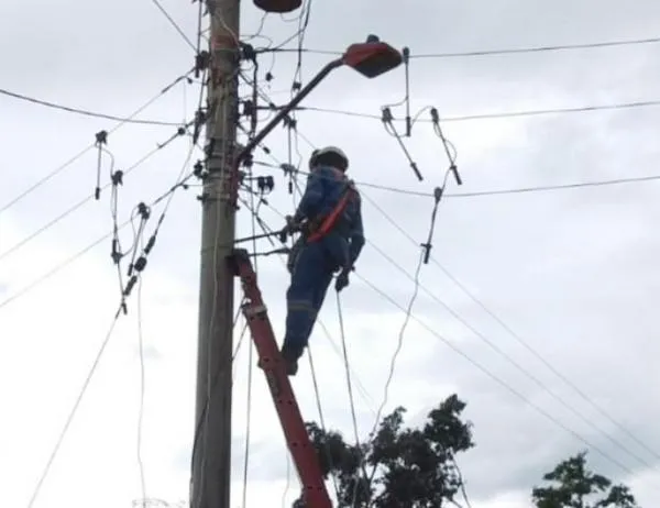 Estos son los barrios de Mártires, Puente Aranda y Tunjuelito en Bogotá con cortes de luz este domingo 22 de marzo ¡Consulta aquí! 