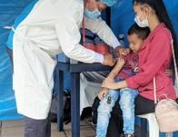 Puntos de vacunación gratis en Bogotá contra VPH, sarampión y más, este domingo 22 de marzo: completa tu esquema 