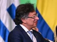 Presidente Petro llegó tarde a la Celac-África: Francia Márquez habló por él