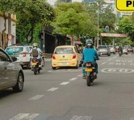 Así será la rotación del pico y placa en Medellín y el Valle de Aburrá del 23 al 29 de marzo de 2026