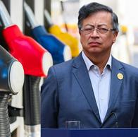 Gustavo Petro acabaría subsidios de gasolina en Colombia: qué pasa con el Diesel