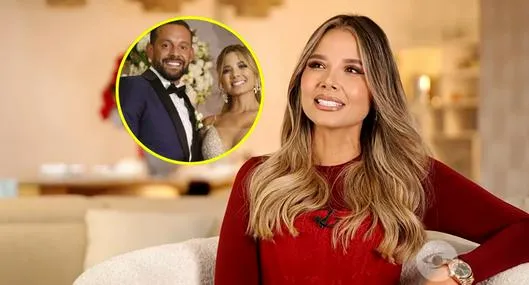 Melissa Martínez revela detalles de divorcio con Matías Mier en 'Se dice de mí'