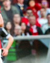 Richard Ríos, otro de los convocados que brilló con su equipo, en el triunfo de Benfica ante Vitoria 