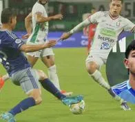 En Millonarios le "dedicaron triunfo" a Santiago Castrillón, tras golear 1-4 a Once Caldas