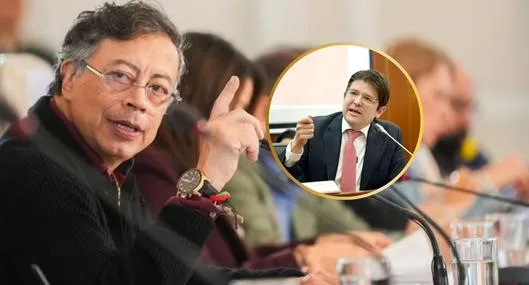 Gustavo Petro dijo quién dio la orden para asesinar a Miguel Uribe Turbay
