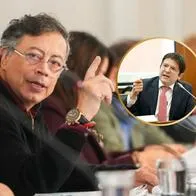 Gustavo Petro dijo quién dio la orden para asesinar a Miguel Uribe Turbay