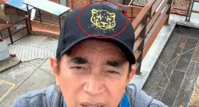 Gustavo Bolívar lució logo de tigre y le dicen si está con De la Espriella