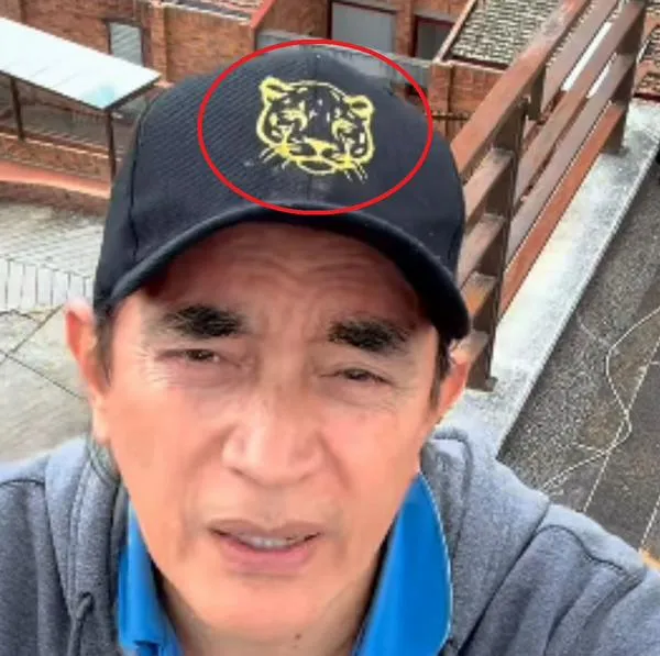 Gustavo Bolívar lució logo de tigre y le dicen si está con De la Espriella