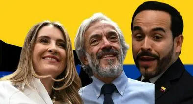 Paloma Valencia y Juan Daniel Oviedo le gana Abelardo de la Espriella