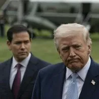 Guerra contra Irán va para un mes y empieza a superar cálculos de Donald Trump