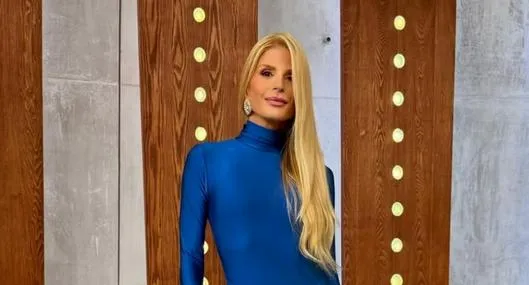 Mary Méndez reveló cuántos años estuvo en celibato: 4 años