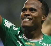 Jhon Arias, el "motor y estrella de Palmeiras", en triunfazo contra Sao Paulo por el Brasileirao