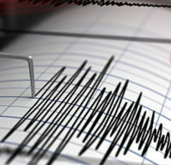 Fuerte temblor sacudió Colombia este domingo 22 de marzo, con epicentro en Chocó