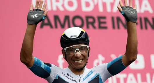 Nairo Quintana se retirará en este 2026: tendrá las últimas carreras en Movistar