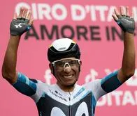 Nairo Quintana se retirará en este 2026: tendrá las últimas carreras en Movistar