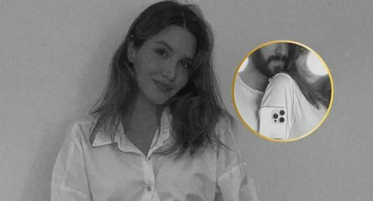 Quién es el papá del hijo de la actriz Mariana Gómez: Rodrigo Trujllo