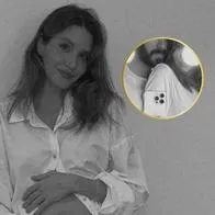 Quién es el papá del hijo de la actriz Mariana Gómez: Rodrigo Trujllo