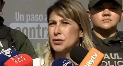 Diana Ospina eapareció luego de ser victima de paseo millonario, esto dijo