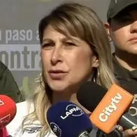Diana Ospina eapareció luego de ser victima de paseo millonario, esto dijo