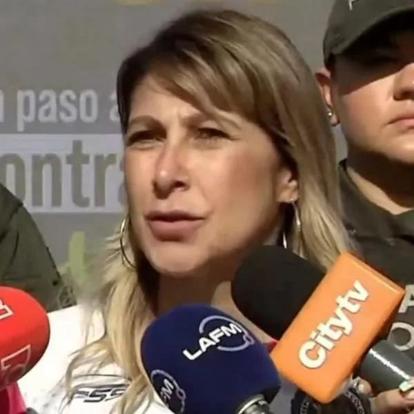Diana Ospina eapareció luego de ser victima de paseo millonario, esto dijo