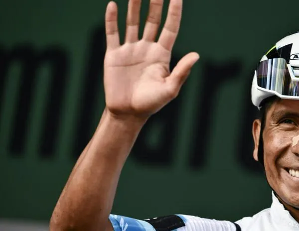 Nairo Quintana, referente de la era dorada del ciclismo colombiano, se retira en 2026