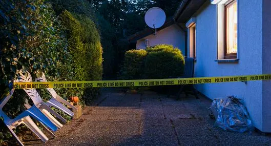 Extraña muerte en lujosa casa de Chía: qué se sabe del caso y las víctimas