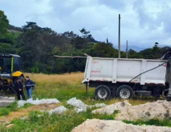 Recuperados 130 metros cuadrados de espacio público en cuatro barrios de Usme, al sur de Bogotá 
