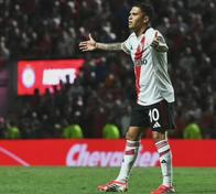 Vea la asistencia de Juan Fernando Quintero en Estudiantes de Río Cuarto vs. River Plate